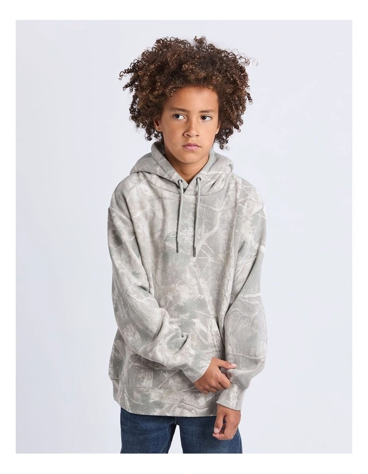 SNT Hoodie (8-16 Years) in Multi image 1