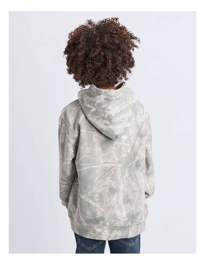 SNT Hoodie (8-16 Years) in Multi image 3