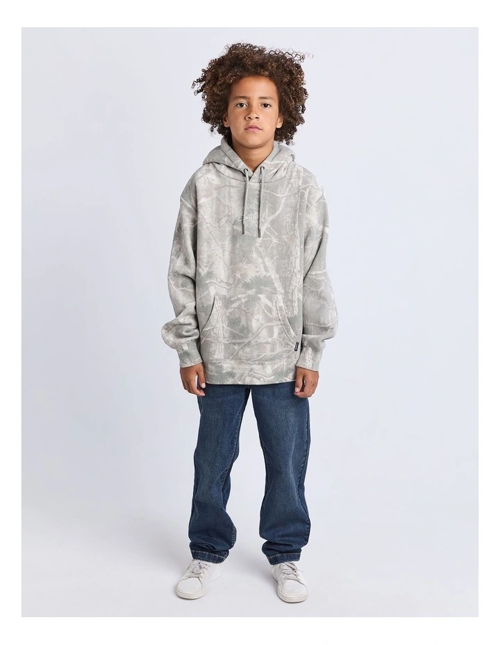 SNT Hoodie (8-16 Years) in Multi image 4