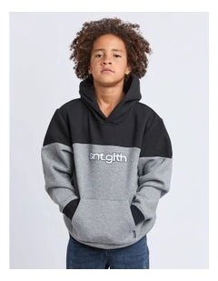 Top Deck Hoodie (8-16 Years) in Multi