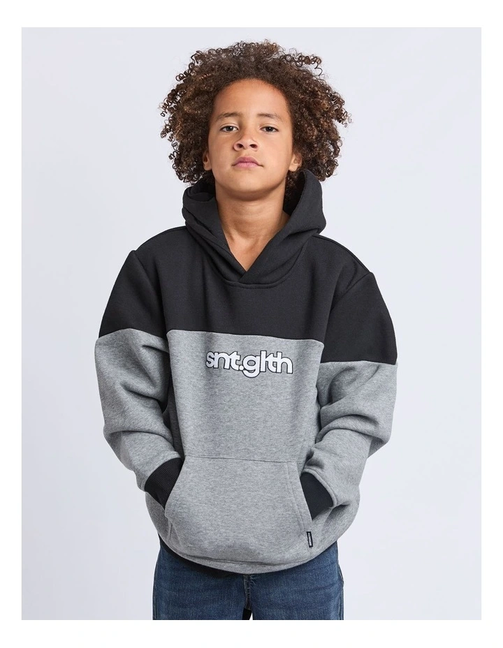 Top Deck Hoodie (8-16 Years) in Multi image 1