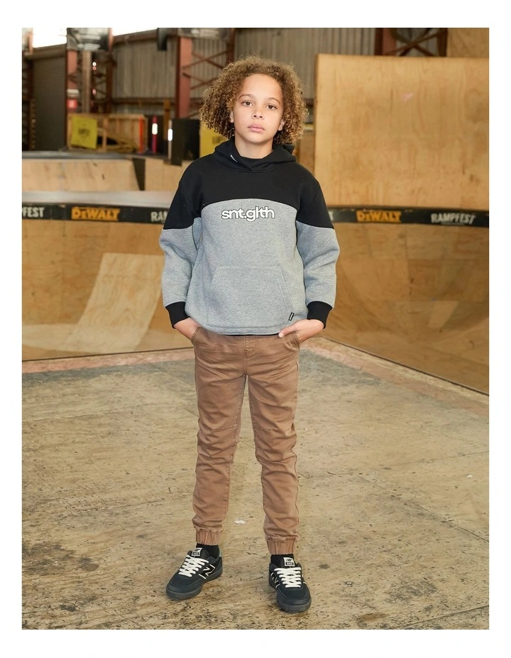 Top Deck Hoodie (8-16 Years) in Multi image 2
