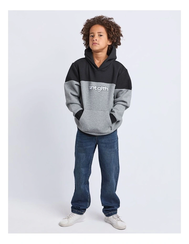 Top Deck Hoodie (8-16 Years) in Multi image 4