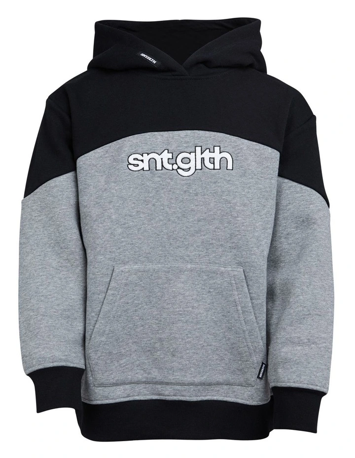 Top Deck Hoodie (8-16 Years) in Multi image 6