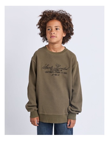 Khaki colour