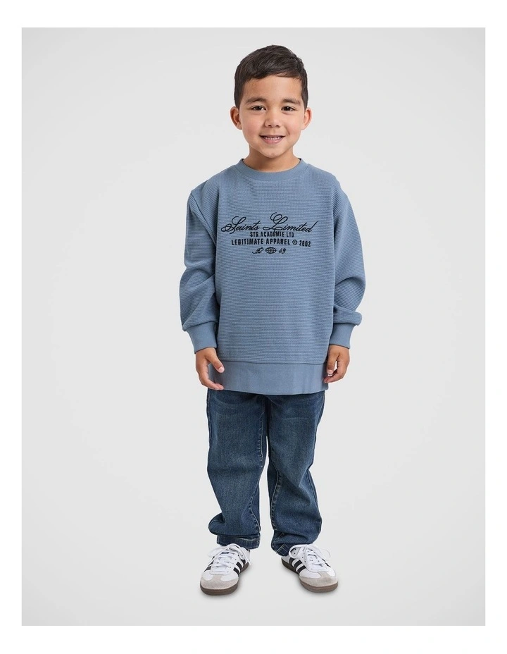Marked Waffle (3-7 Years) in Multi image 3