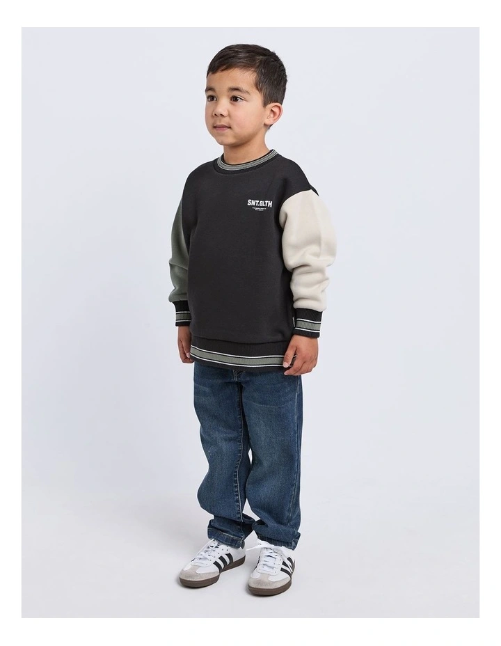 Marked Waffle (3-7 Years) in Multi image 3