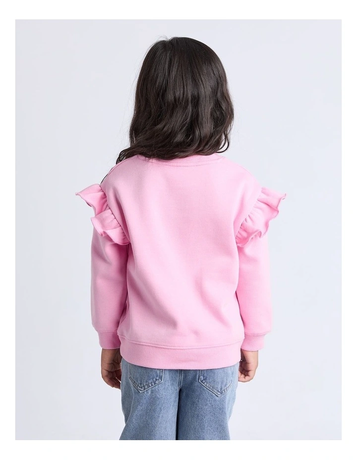 Howdy Crew (3-7 Years) in Pink image 2