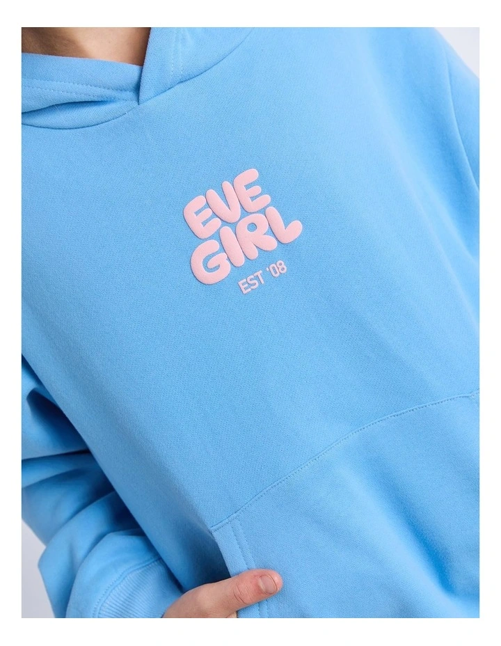 Sports Club Hoodie (8 - 16 Years) in Blue image 6