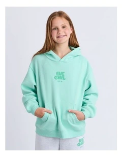 Sports Club Hoodie (8 - 16 Years) in Mint