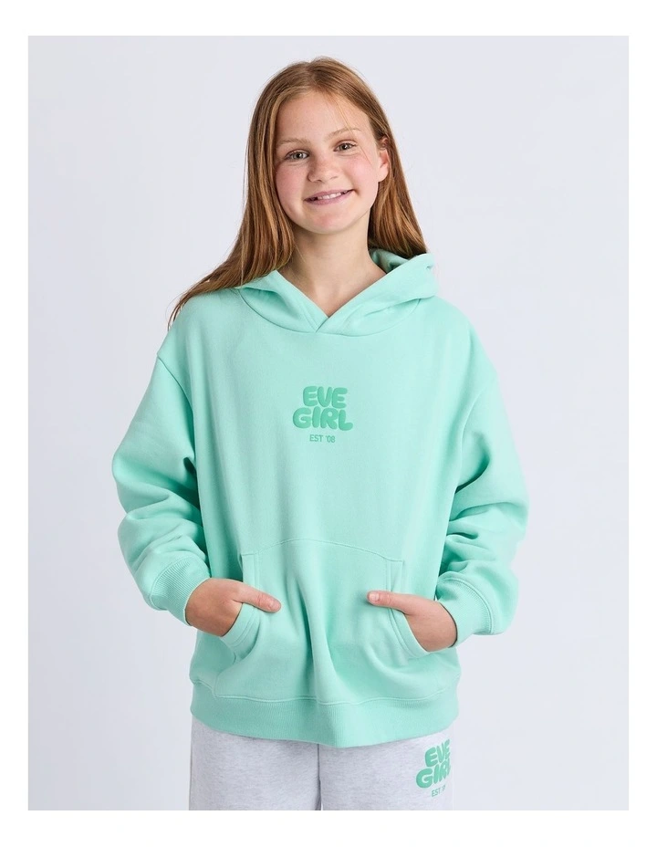Sports Club Hoodie (8 - 16 Years) in Mint image 1