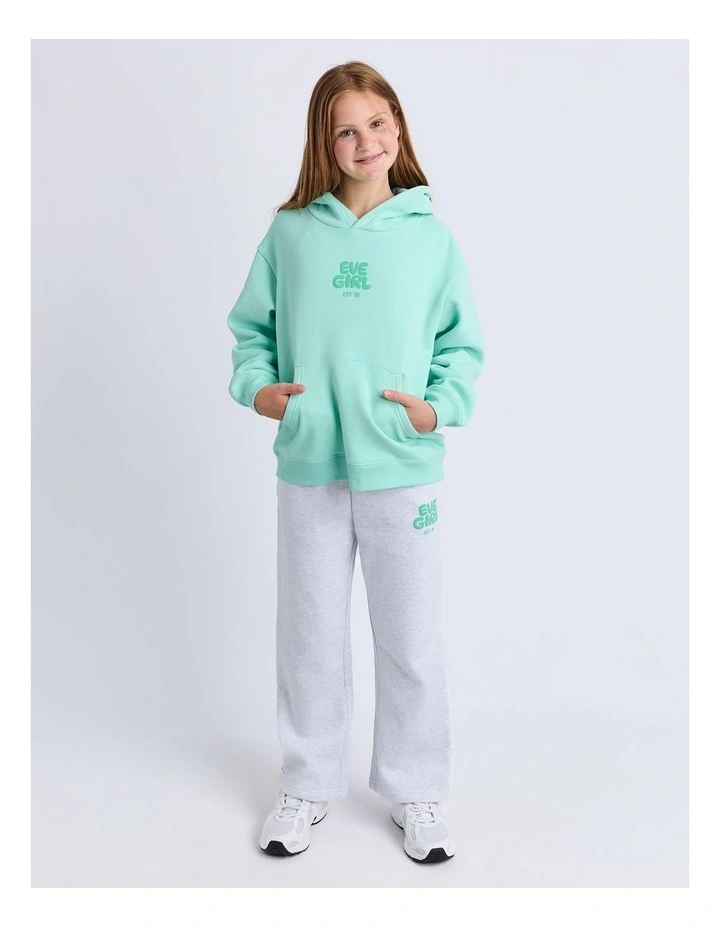 Sports Club Hoodie (8 - 16 Years) in Mint image 3