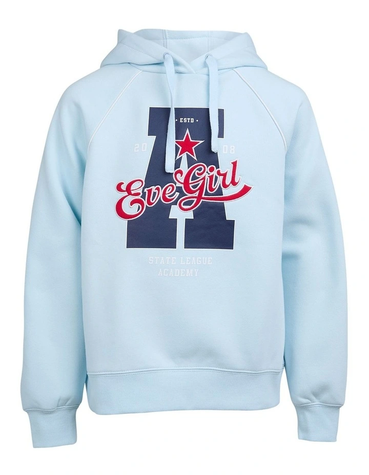 State League Hoodie (8 - 16 Years) in Light Blue image 5