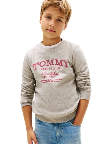 Mid Grey Heather colour