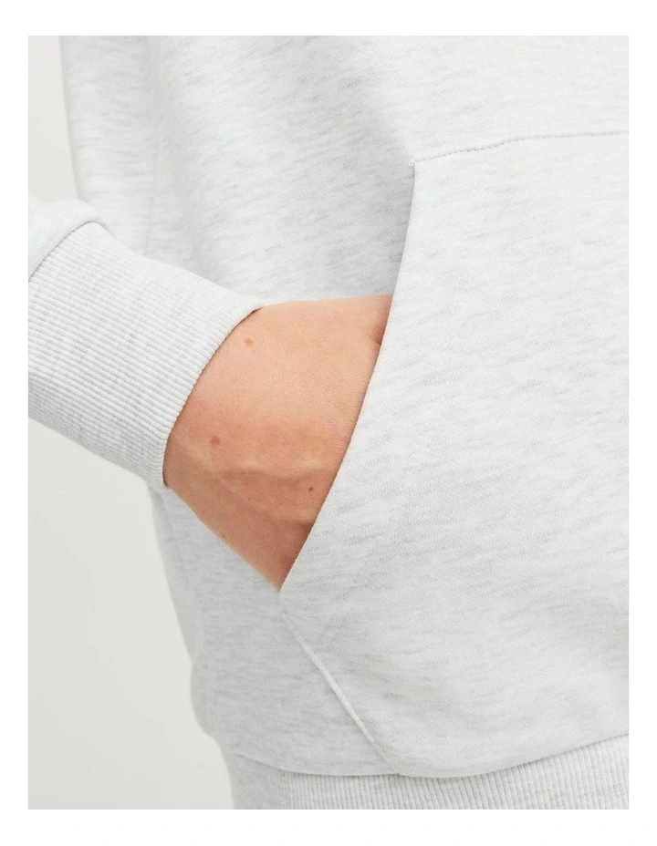 CALEB VARSITY SWEAT HOODIE image 5