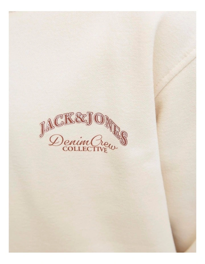 Brandes Relaxed Sweat Hoodie image 3