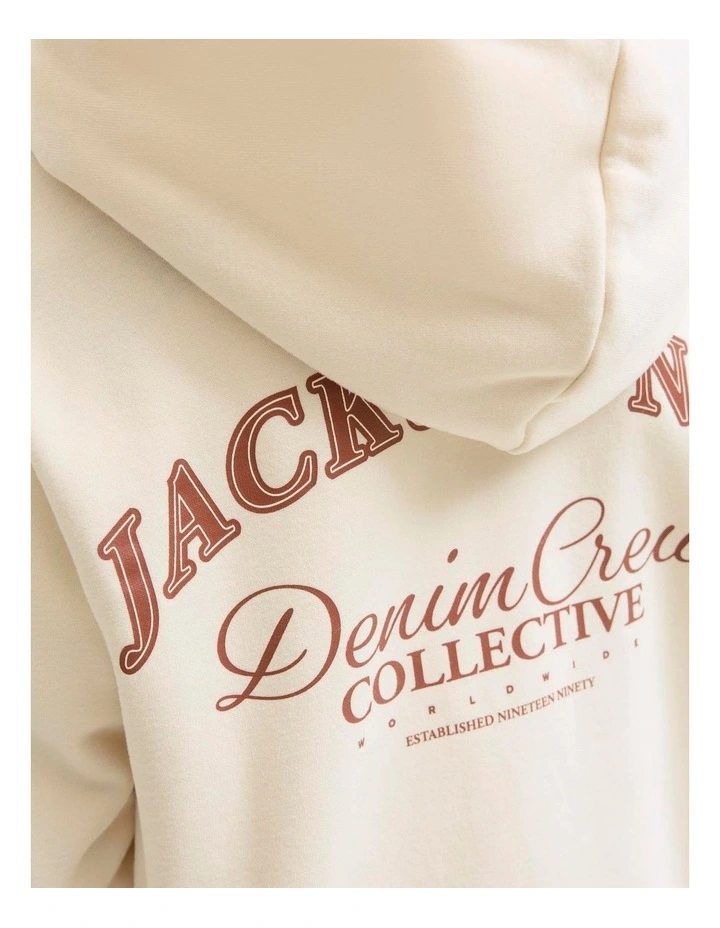 Brandes Relaxed Sweat Hoodie image 6
