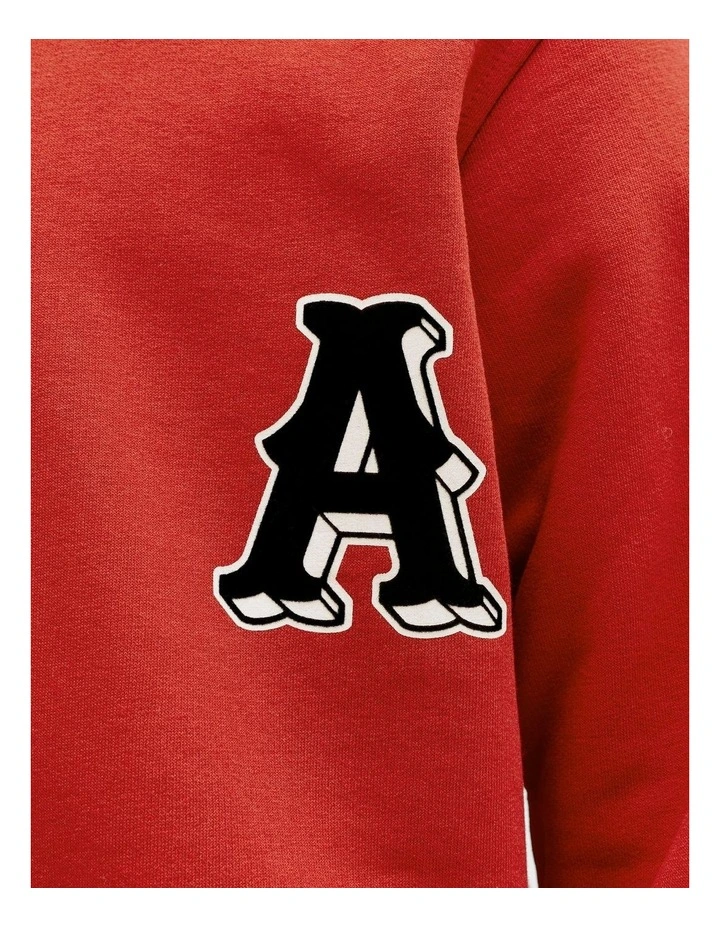 Nantucket Script Sweat image 3