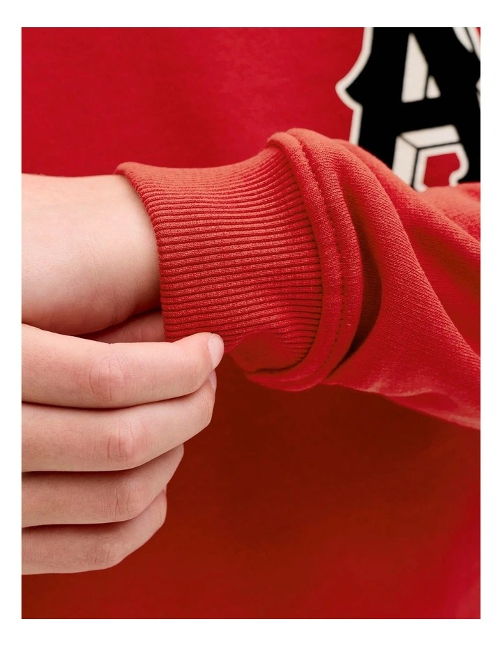 Nantucket Script Sweat image 4