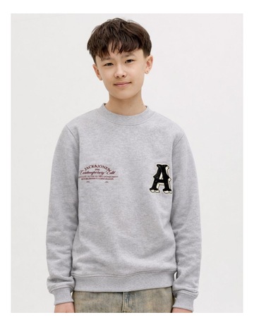 Bright White Melange colour