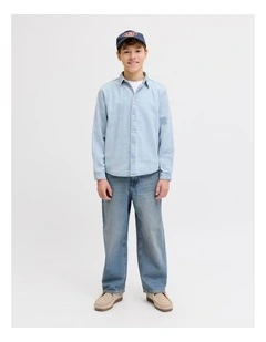 NORREBRO DENIM SHIRT