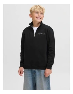 Norrebro Emb Sweatshirt