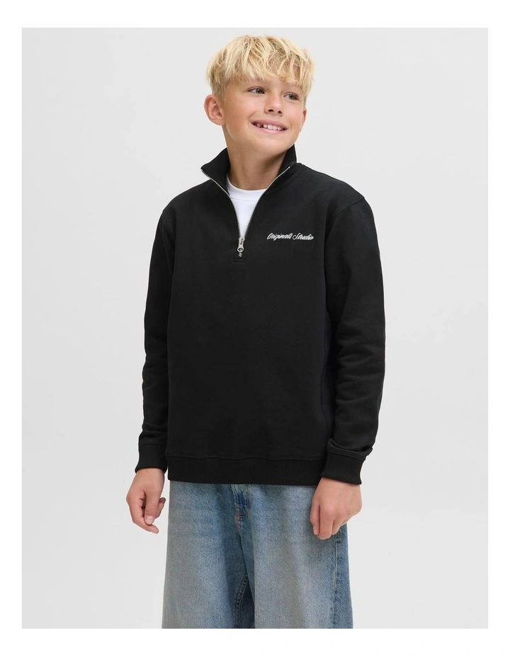 Norrebro Emb Sweatshirt image 1