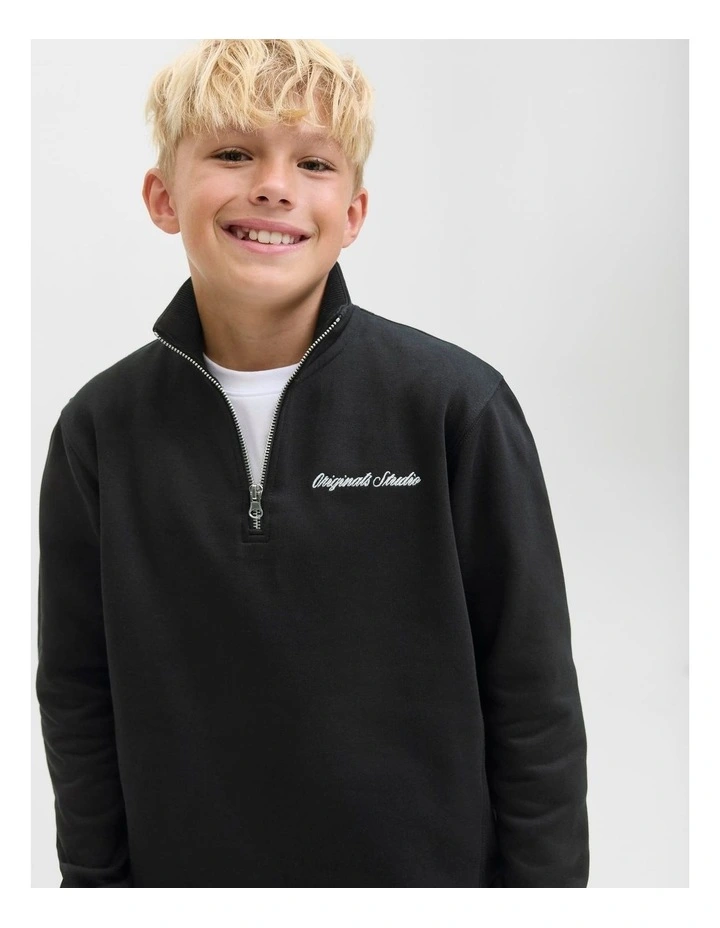 Norrebro Emb Sweatshirt image 2