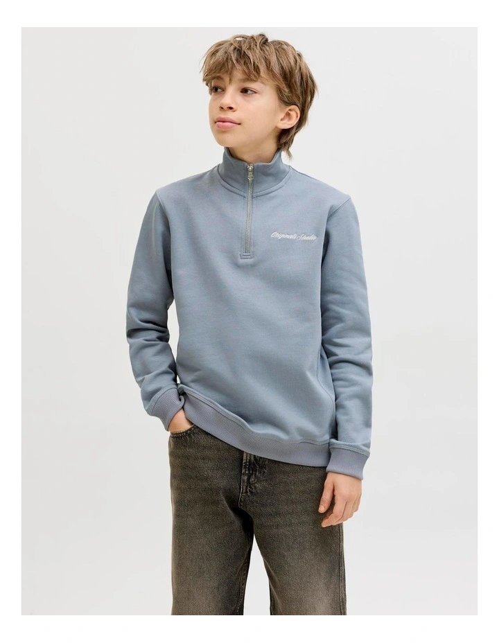 Norrebro Emb Sweatshirt image 1