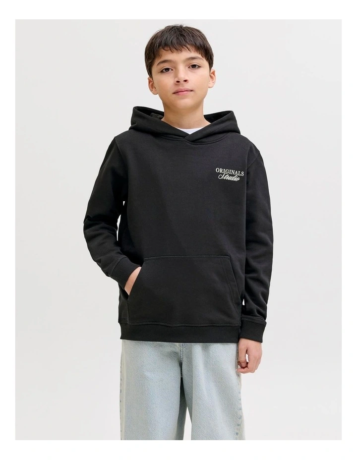 Norrebro Typo Hoodie image 1