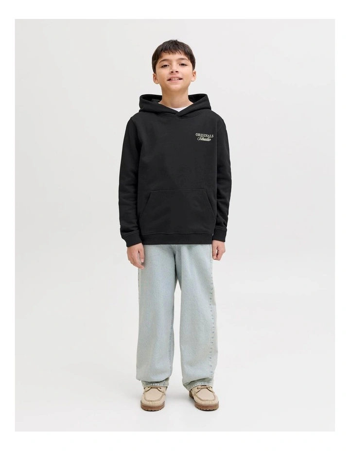 Norrebro Typo Hoodie image 2