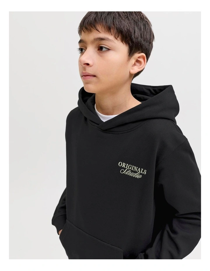 Norrebro Typo Hoodie image 3