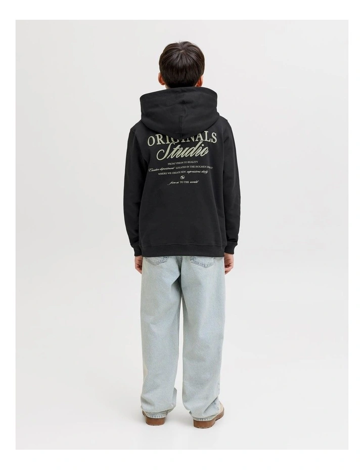 Norrebro Typo Hoodie image 5