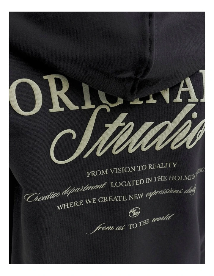 Norrebro Typo Hoodie image 6