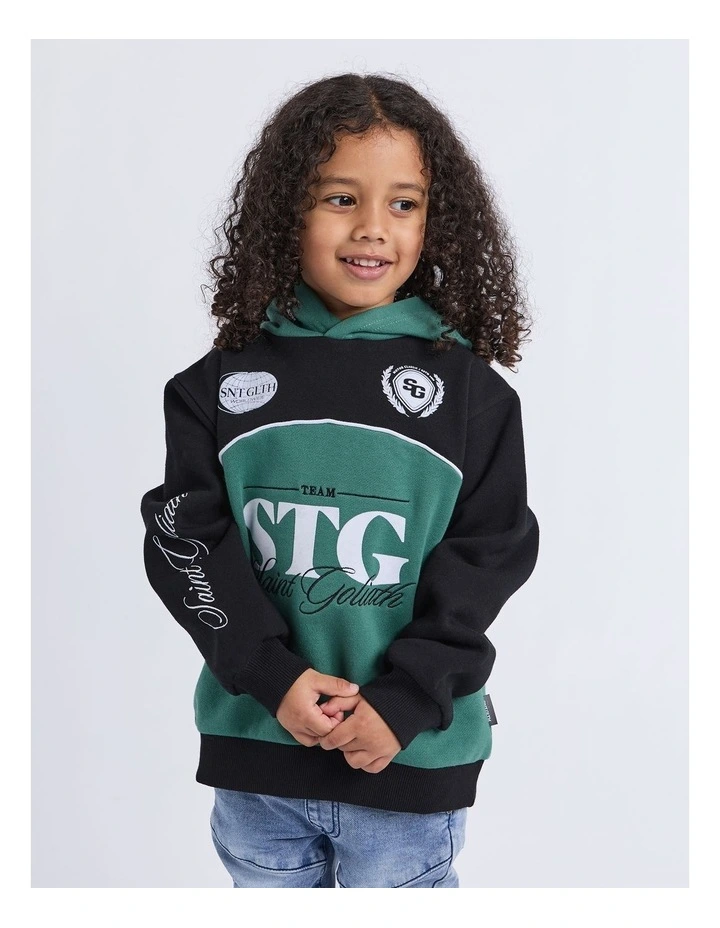 Owners Club Hoodie in Forrest image 1