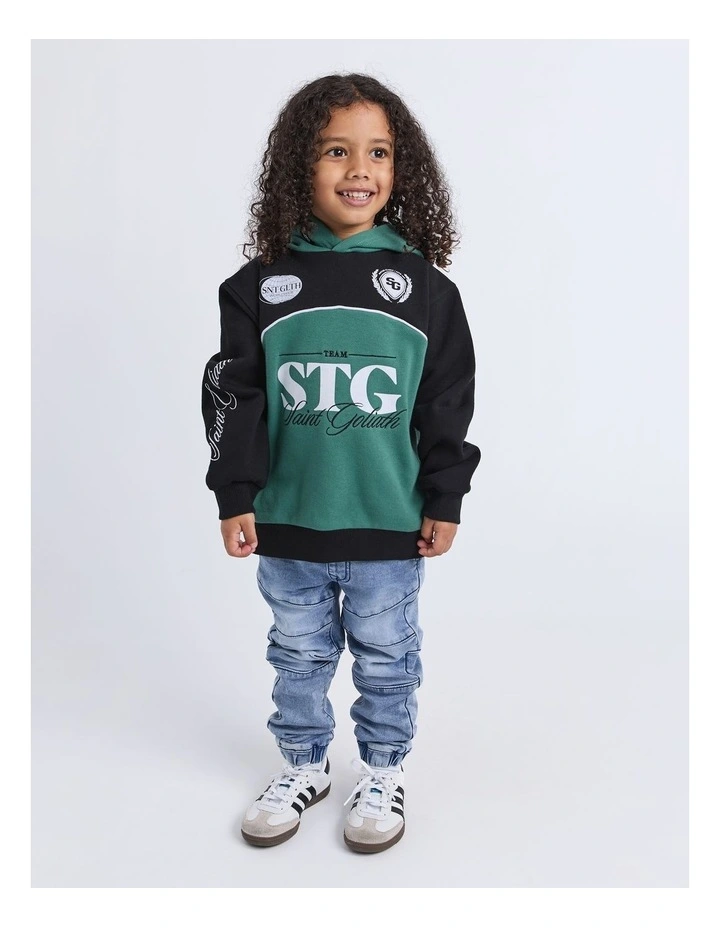 Owners Club Hoodie in Forrest image 3