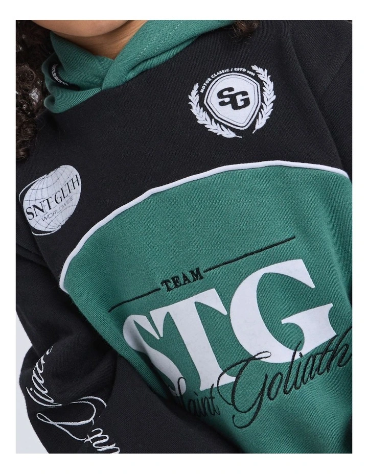 Owners Club Hoodie in Forrest image 4