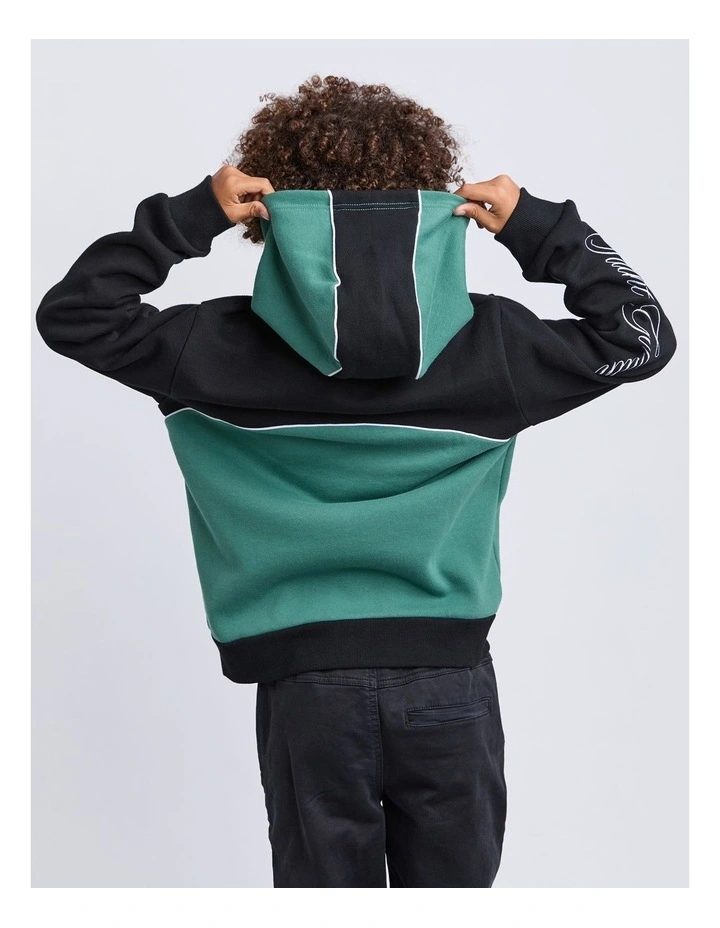 Owners Club Hoodie in Forrest image 3