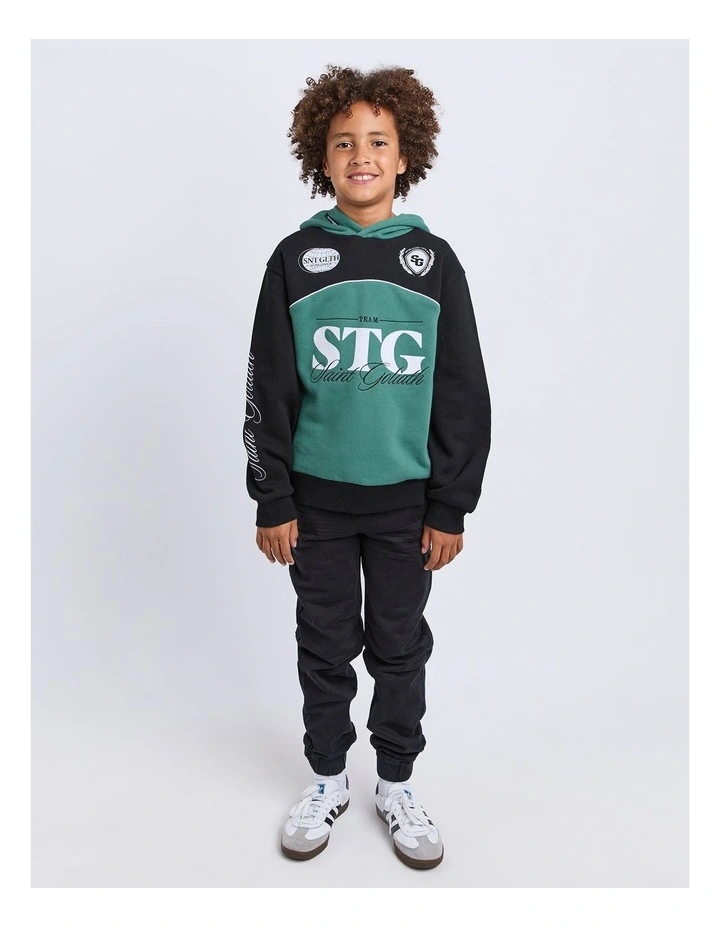 Owners Club Hoodie in Forrest image 4