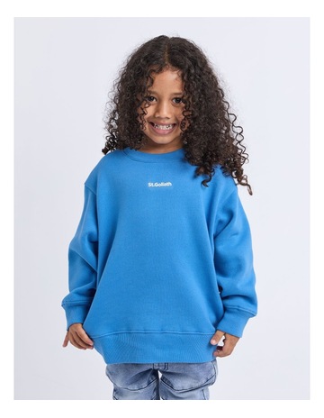 Blue colour
