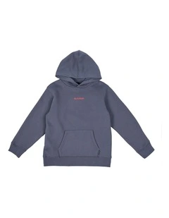 Influence Hoodie in Coal