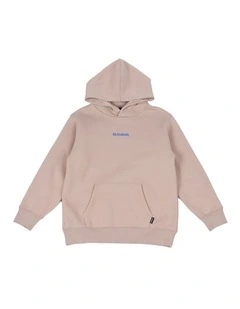 Influence Hoodie in Tan