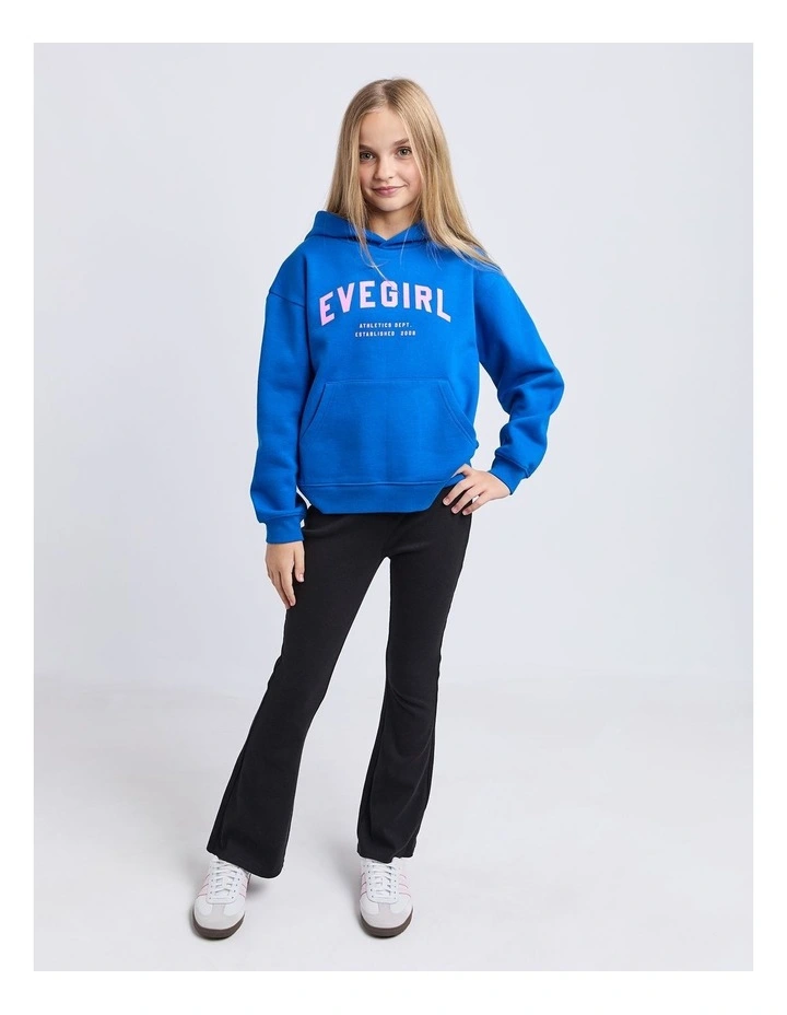 Performance Hoodie (8-16 Years) in Blue image 3