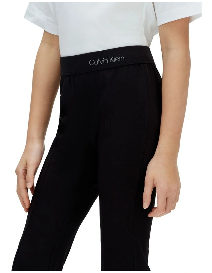 Punto Flare Pant (8-16 Years) in Black image 3