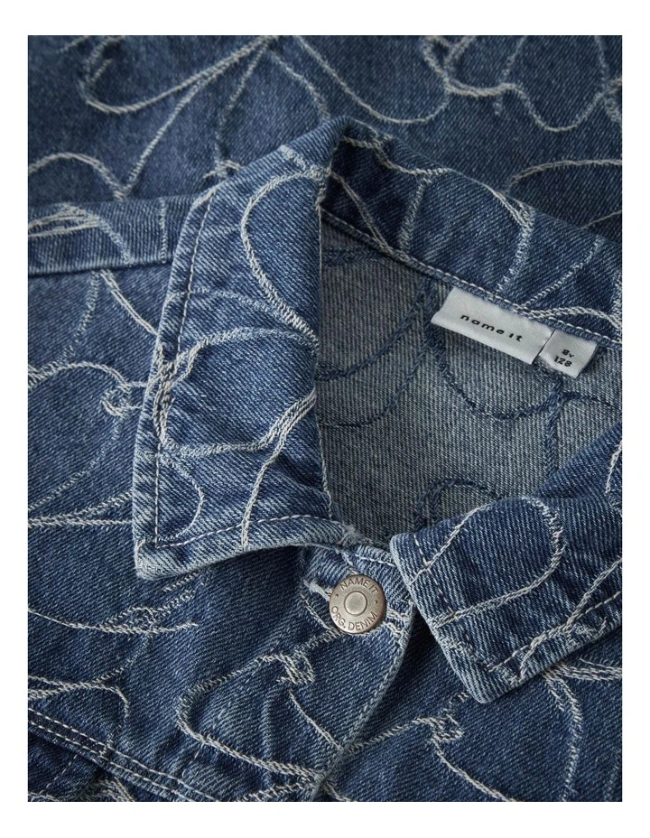 Evelyn Denim Shirt image 3
