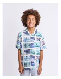 Coast Shirt (Size 8-16)
