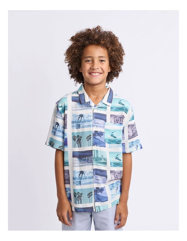 Coast Shirt (Size 8-16) image 1
