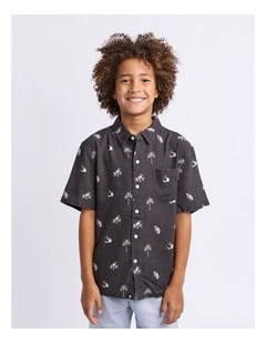 Island Shirt (Size8-16)