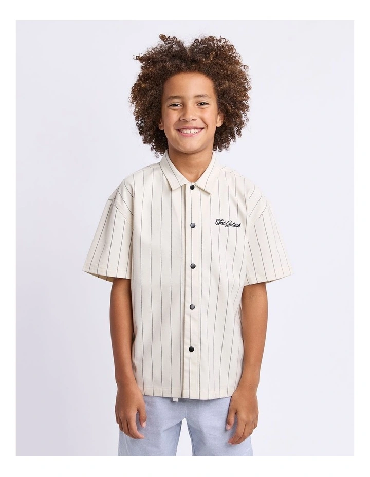 Datsun SS Shirt (Size 8-16) image 1