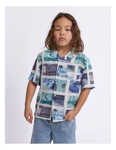 Coast Shirt (Size 3-7)